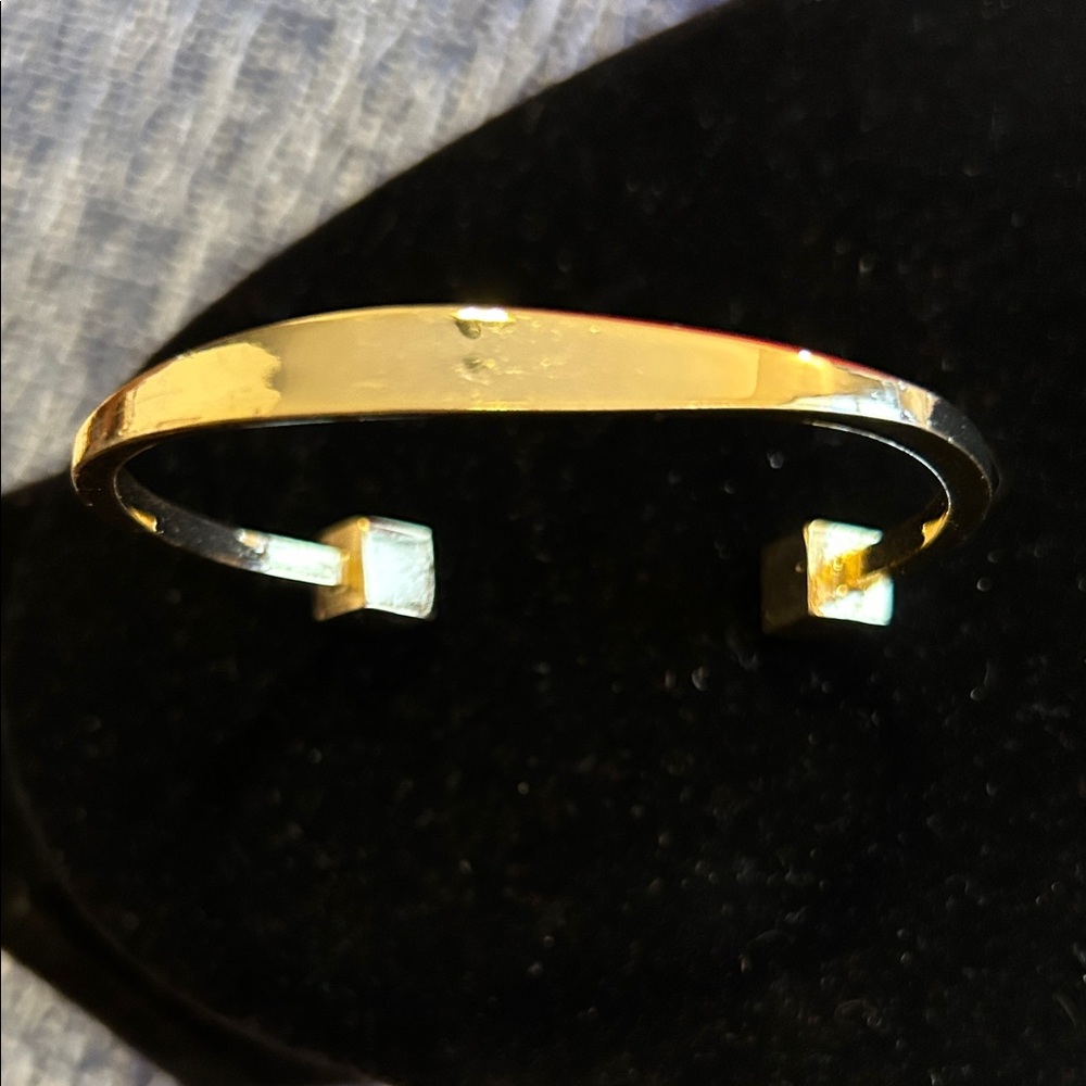 J. Crew Gold Bracelet